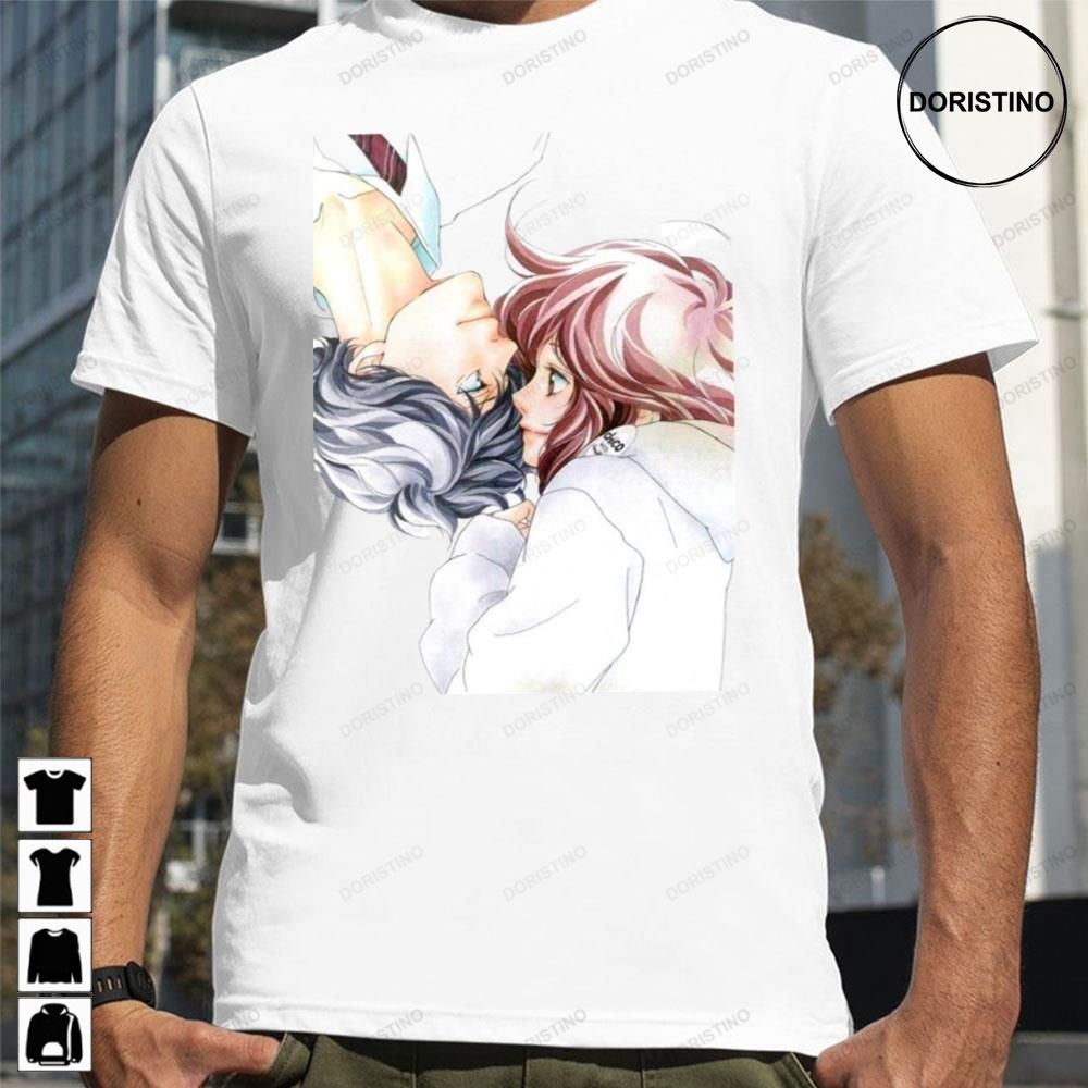 Blue Spring Ride Ao Haru Ride Limited Edition T-shirts